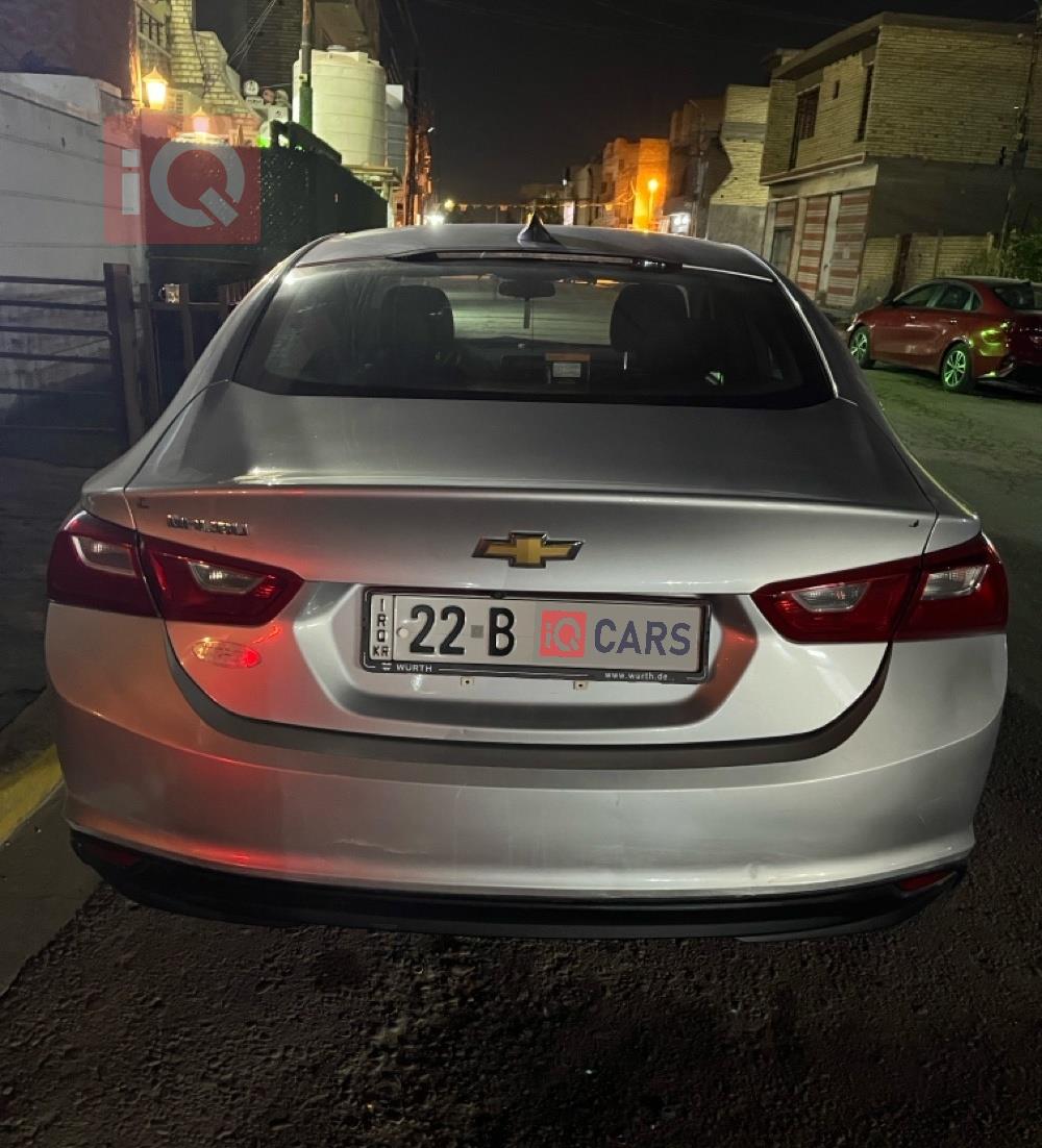 Chevrolet Malibu